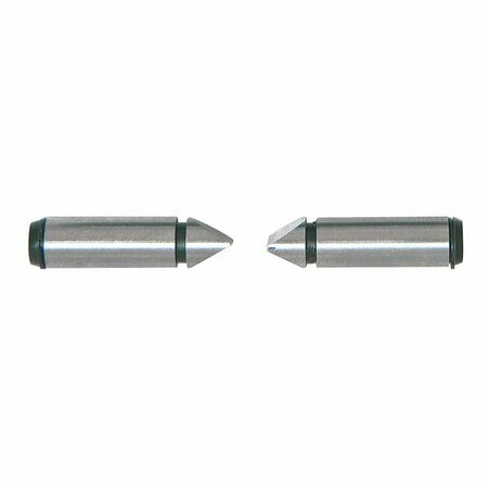 ASIMETO 0.4-0.5mm/64-48TPI Asimeto Screw Thread Micrometer Anvil 7130610